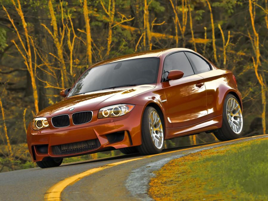  BMW 1-Series M Coupe 2011 года  (US) (фото 14 из 30)